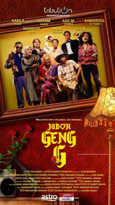 jodoh geng g