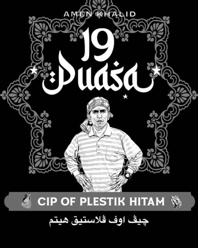 19 puasa playboys of plestik hitam