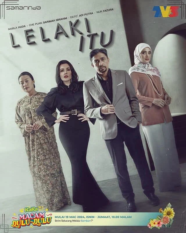 lelaki itu