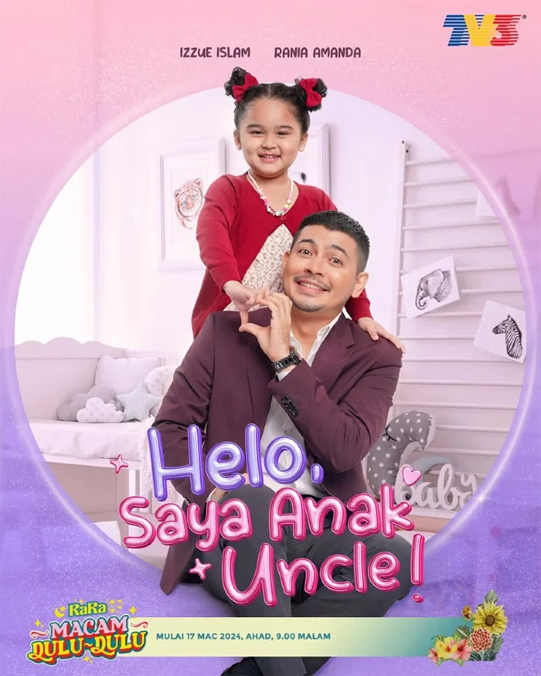 hello saya anak uncle