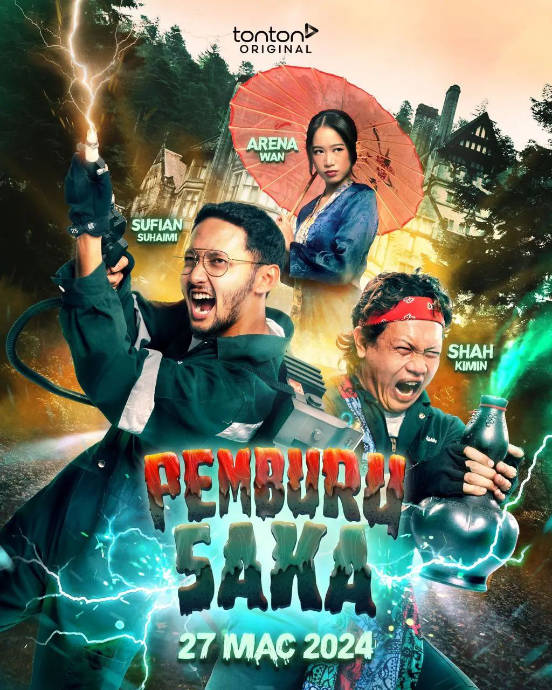 pemburu saka