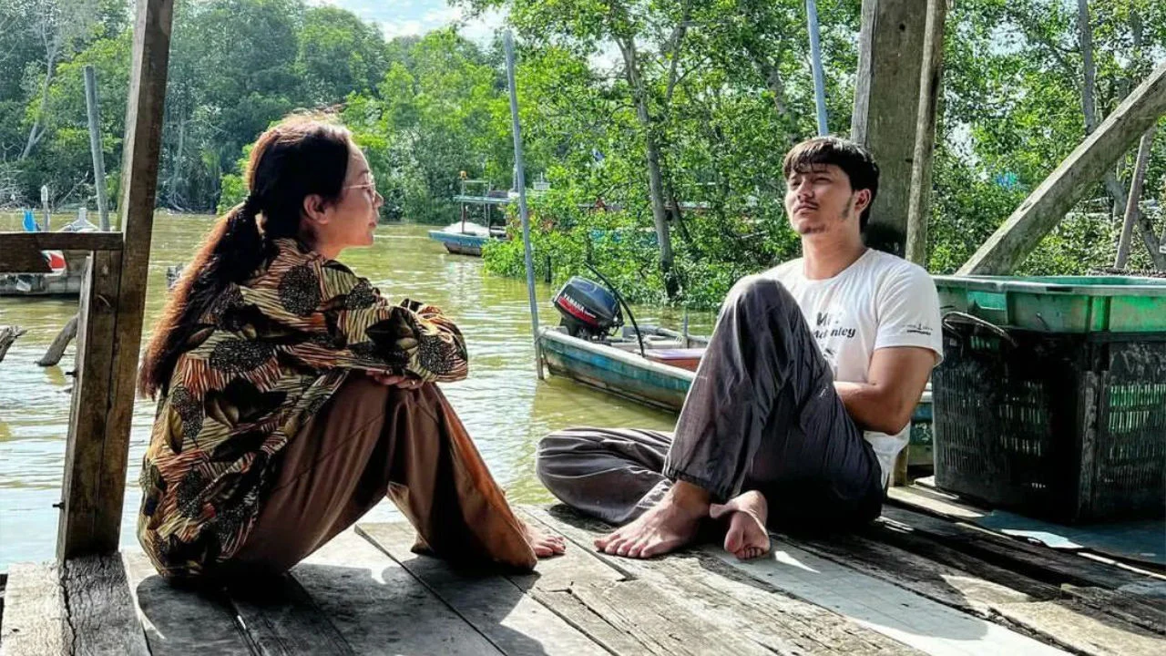 matahari tak bercahaya