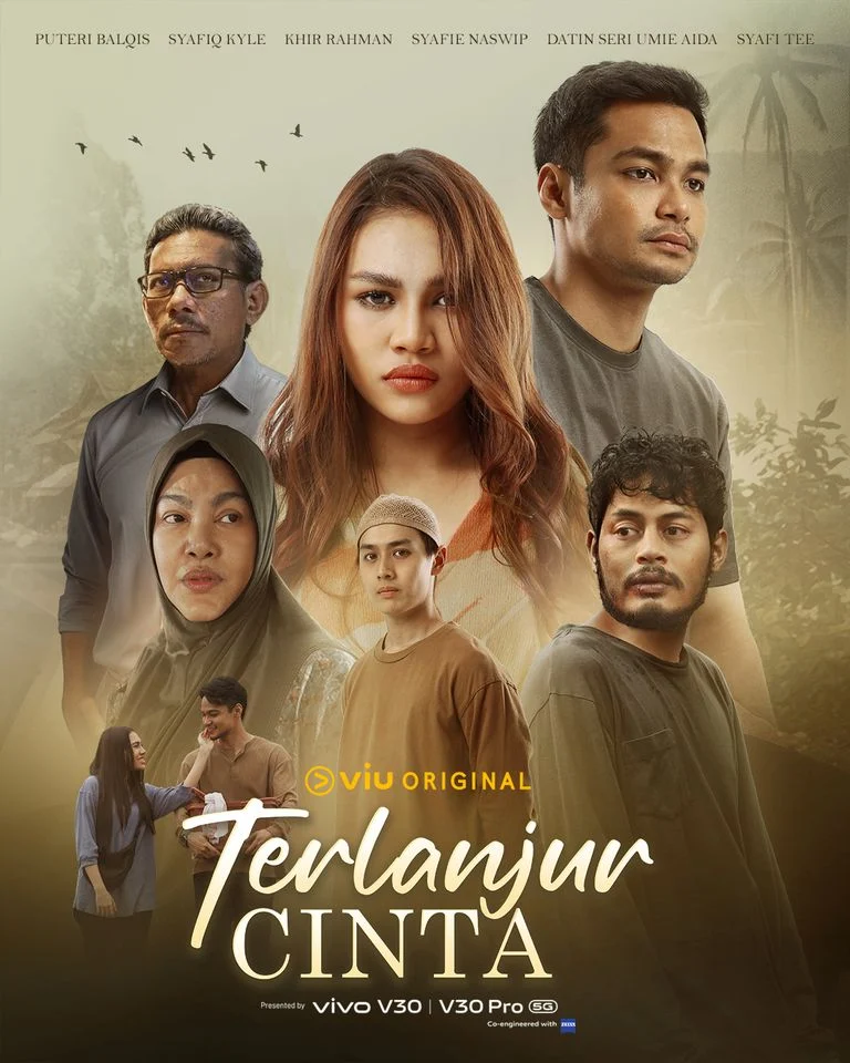 terlanjur cinta