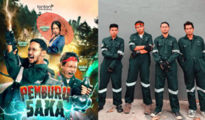 pemburu saka