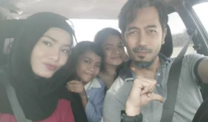 berebut kasih