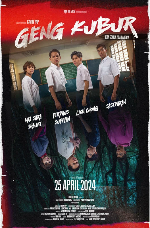 geng kubur