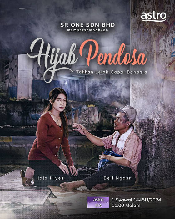 hijab pendosa
