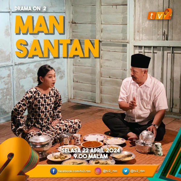 man santan