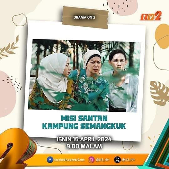 misi santan kampung semangkuk
