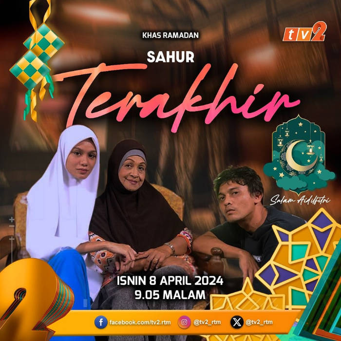 sahur terakhir