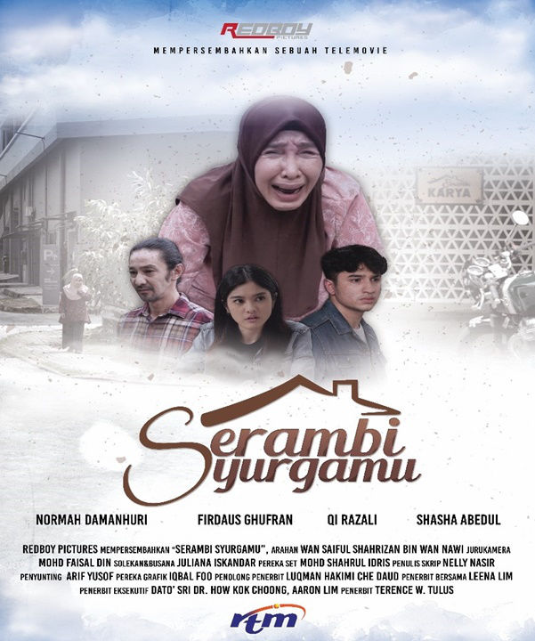 serambi syurgamu
