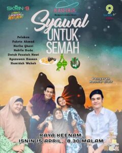 syawal untuk semah