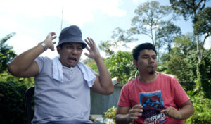 biniku ratu joran