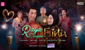 raya dengan cinta