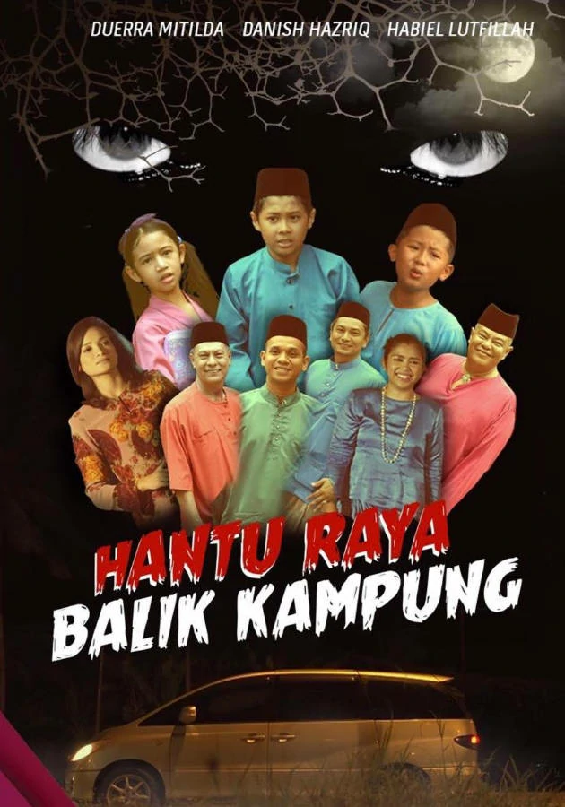 hantu raya balik kampung