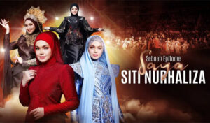 sebuah epitome saya siti nurhaliza Astro Ria