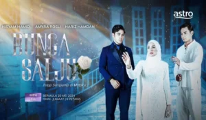 bunga salju