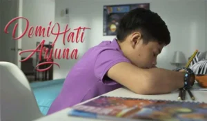 demi hati arjuna