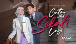 cinta untuk sekali lagi