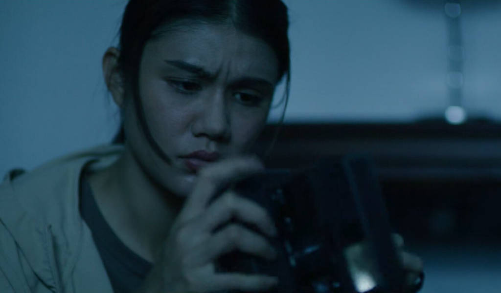 review drama framed