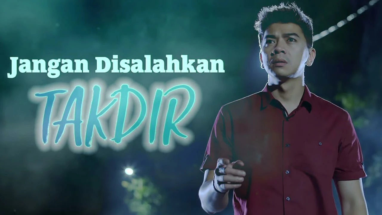 jangan disalahkan takdir