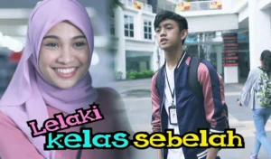 lelaki kelas sebelah