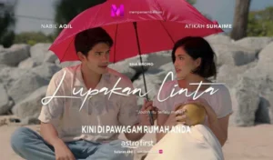 lupakan cinta
