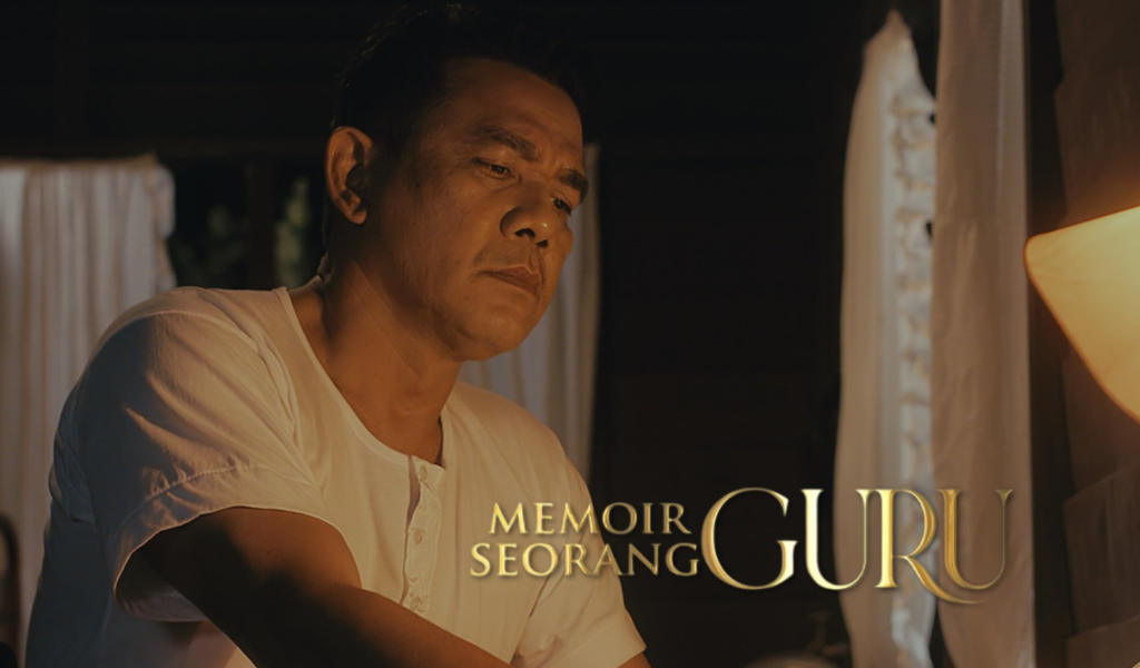 Filem Memoir Seorang Guru Di Pawagam Mulai 30 Mei Ini - Klapbod