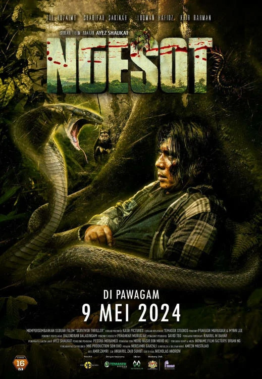 filem ngesot