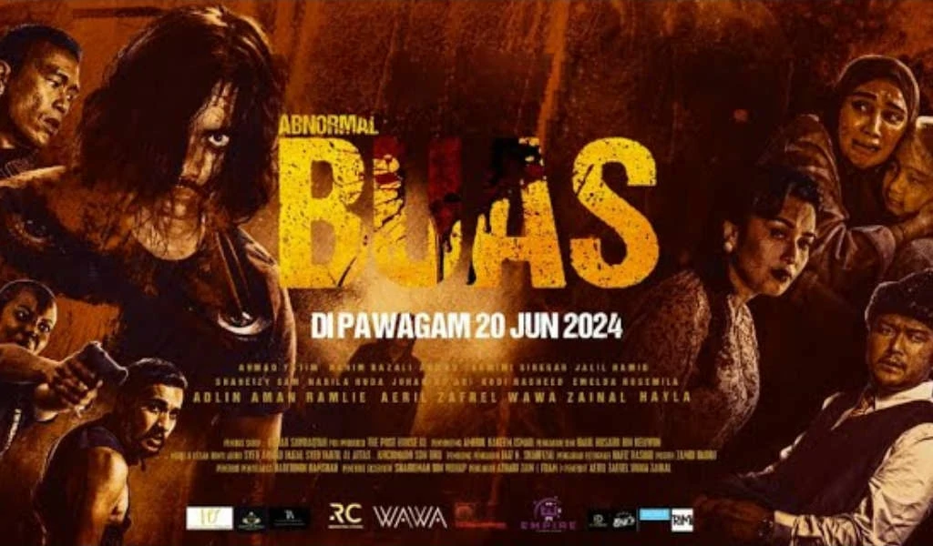 filem buas