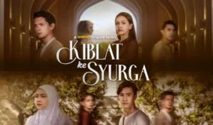 kiblat ke syurga