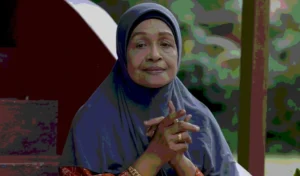 fauziah nawi