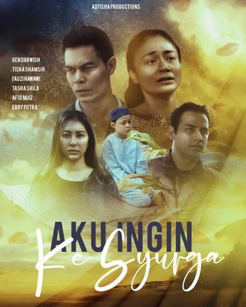 aku ingin ke syurga