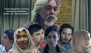 cerita dari dinding