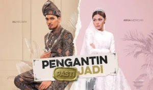 pengantin pasti jadi