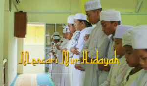 mencari nur hidayah