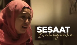 sesaat bahagiaku