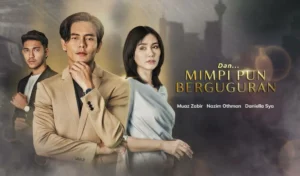 dan mimpi pun berguguran