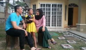 tangisan izara