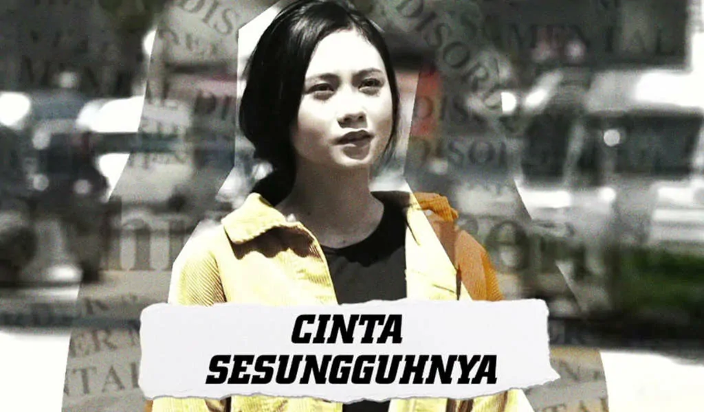 cinta sesungguhnya