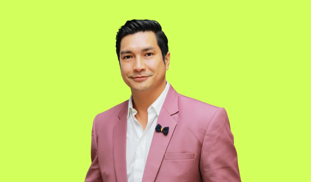 keith foo