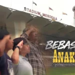 bebaskan anak kita