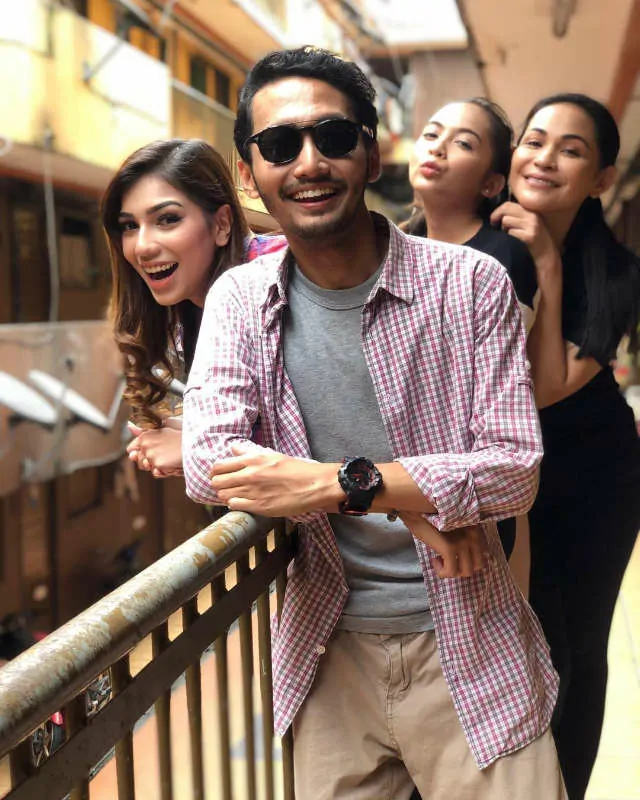 telefilem bayang