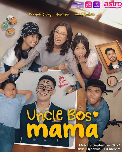 uncle bos mama