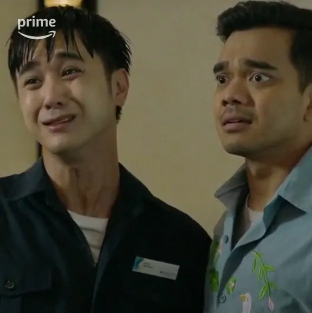 housekeeping amazon prime video