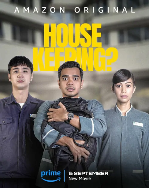 housekeeping amazon prime video