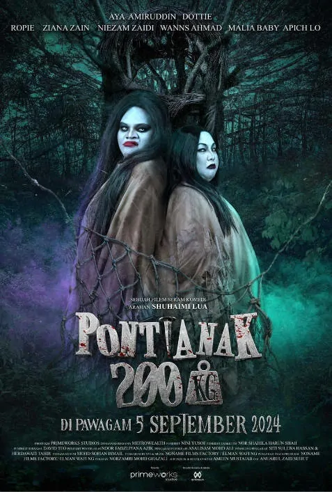 filem pontianak 200kg