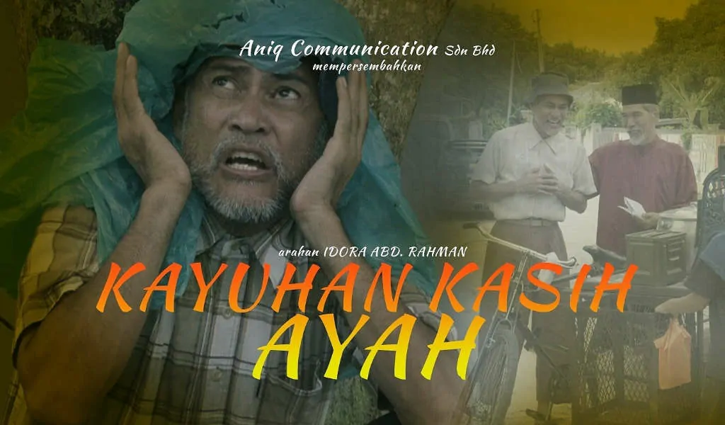 kayuhan kasih ayah