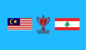 malaysia vs lubnan