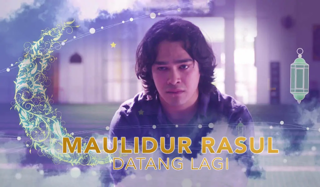 maulidur rasul datang lagi